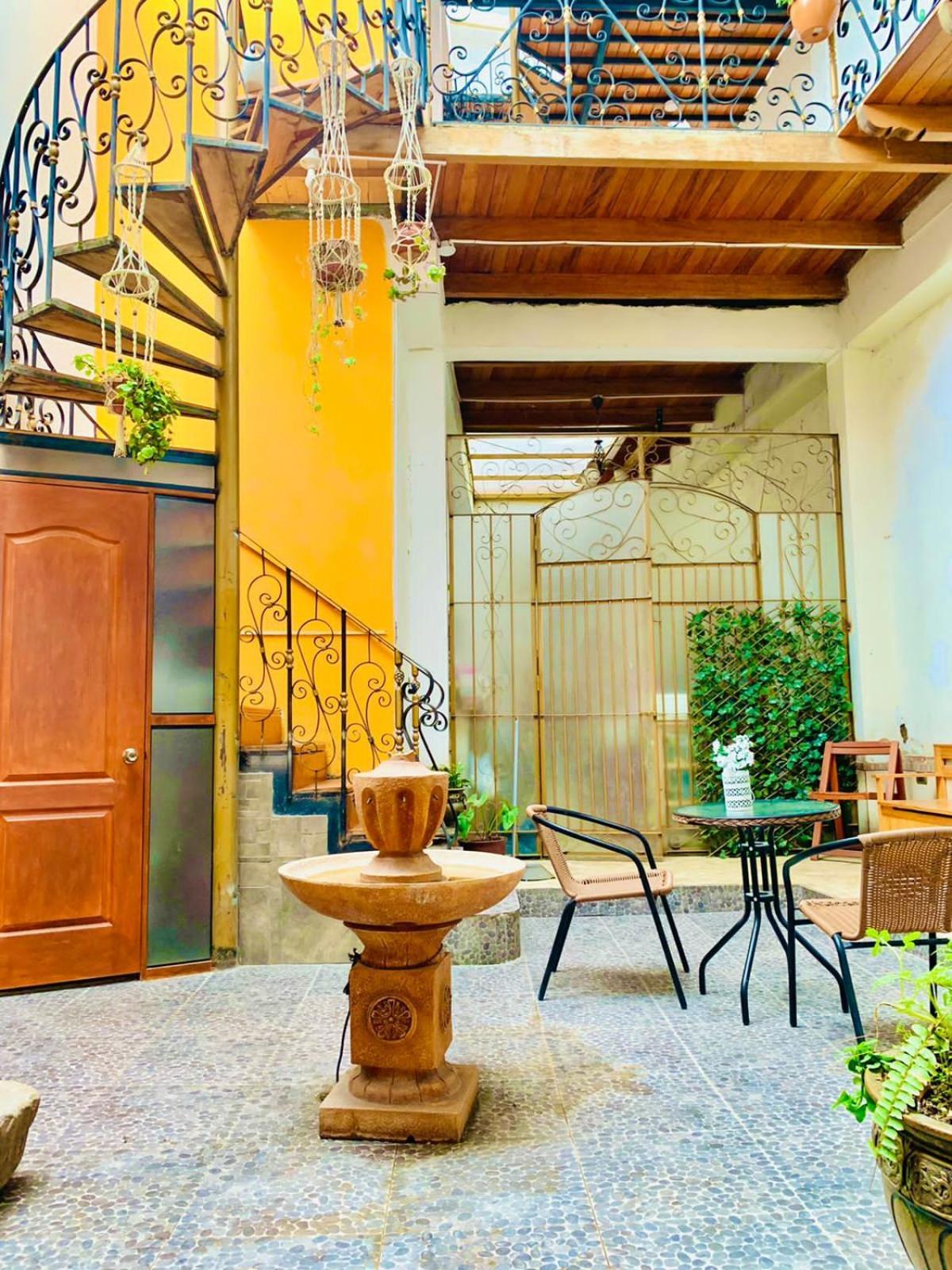 Amplia Y Centrica Habitacion - H. El Casero Cajamarca Exterior foto