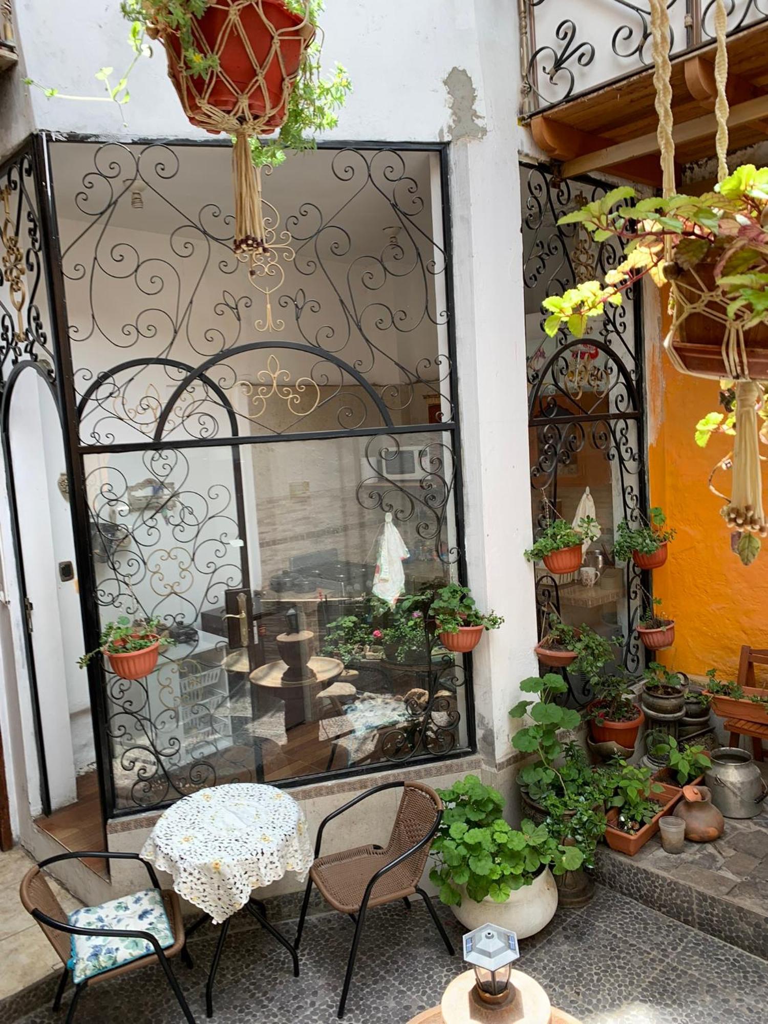 Amplia Y Centrica Habitacion - H. El Casero Cajamarca Exterior foto